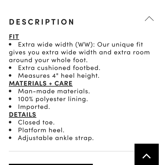 Platform Wedges - Picture 7 of 7